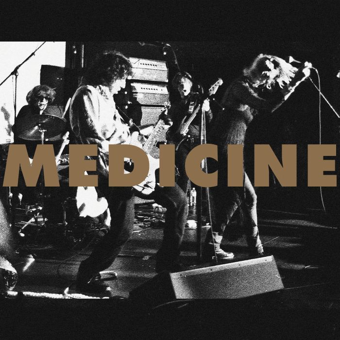 MEDICINE - PART TIME PUNKS LIVE