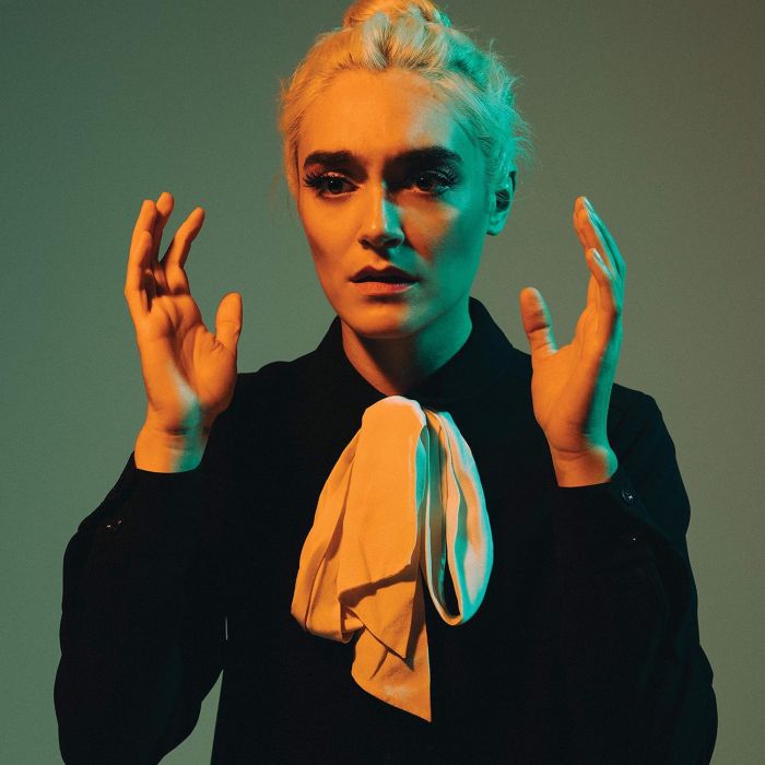 1 LOCATE S - PERSONALIA (SPRING GREEN VINYL)