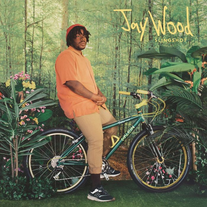 JAYWOOD - SLINGSHOT (CANARY YELLOW VINYL)