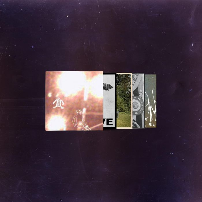 DIIV - SOMETIME / HUMAN / GEIST (ECO MIX) (3-7INCH)