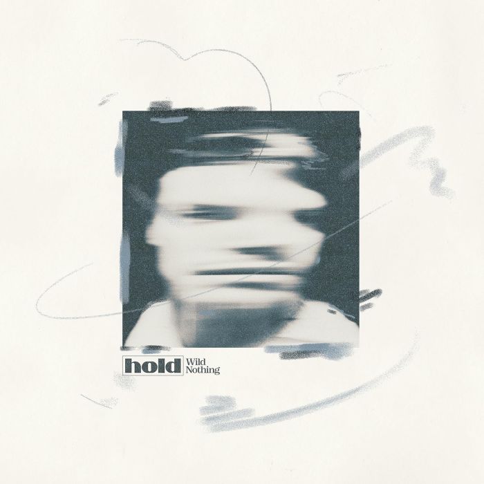 WILD NOTHING - HOLD (BLUE/CLEAR VINYL)