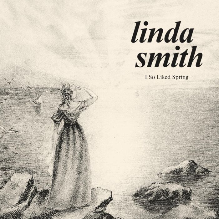 LINDA SMITH - I SO LIKED SPRING (BONE VINYL)
