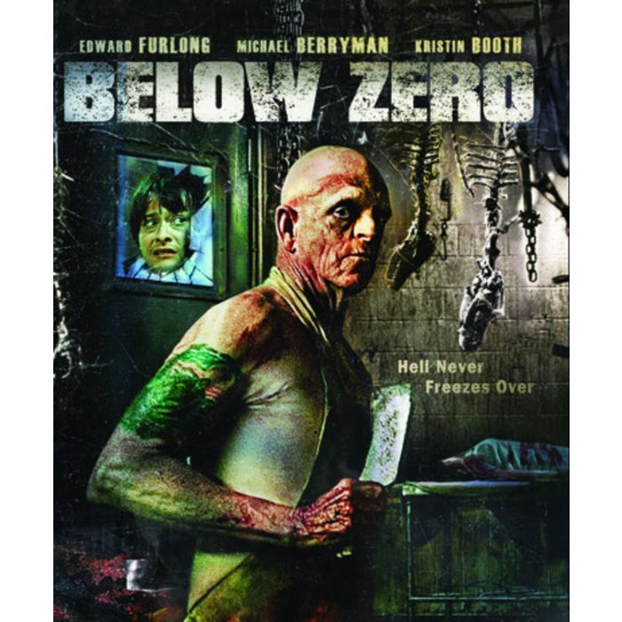 BELOW ZERO