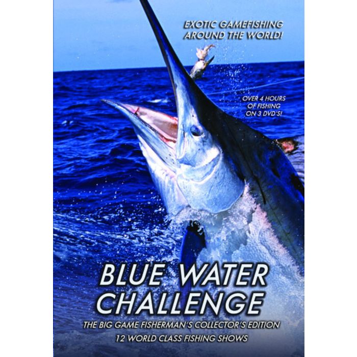 BLUE WATER CHALLENGE
