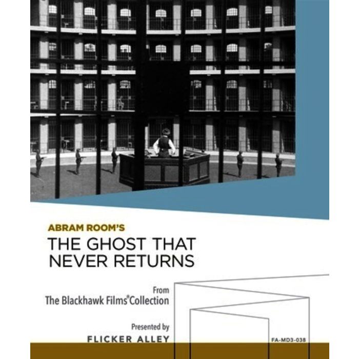 GHOST THAT NEVER RETURNS
