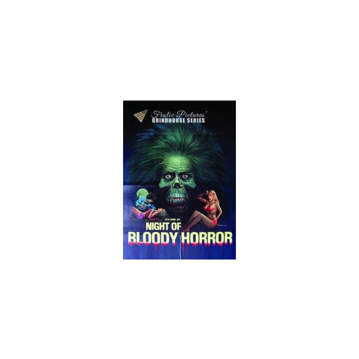 NIGHT OF BLOODY HORROR