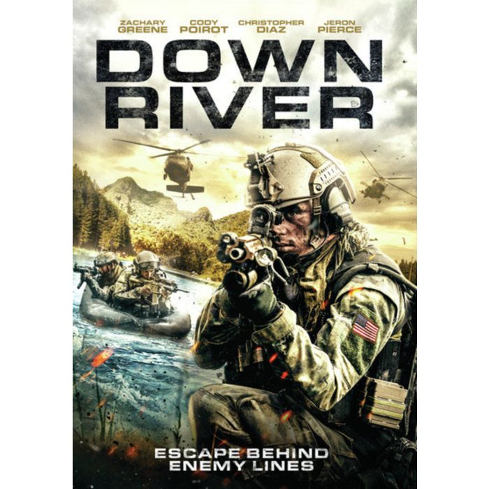 DOWN RIVER