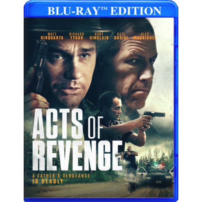 ACTS OF REVENGE