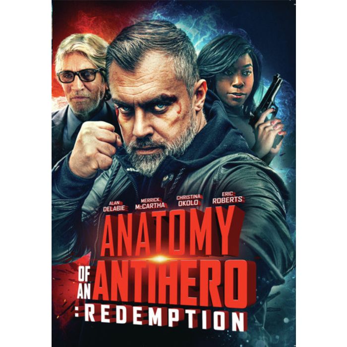 ANATOMY OF AN ANTIHERO: REDEMPTION