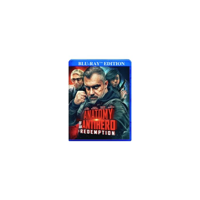 ANATOMY OF AN ANTIHERO: REDEMPTION