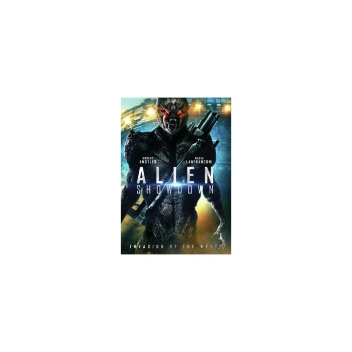 ALIEN SHOWDOWN