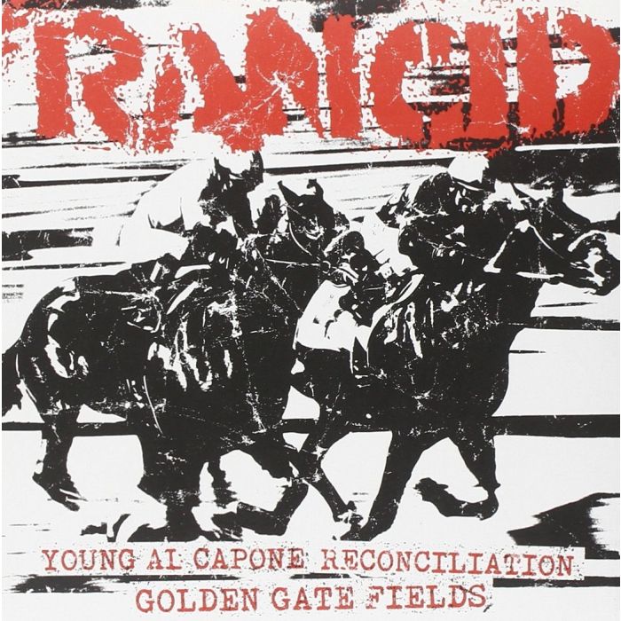 RANCID - YOUNG AL CAPONE+RECONCILIATION/GOLDEN GATE FIELDS