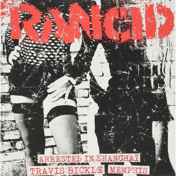 Rancid - Arrested In Shanghai/Travis Bickle + Memphis