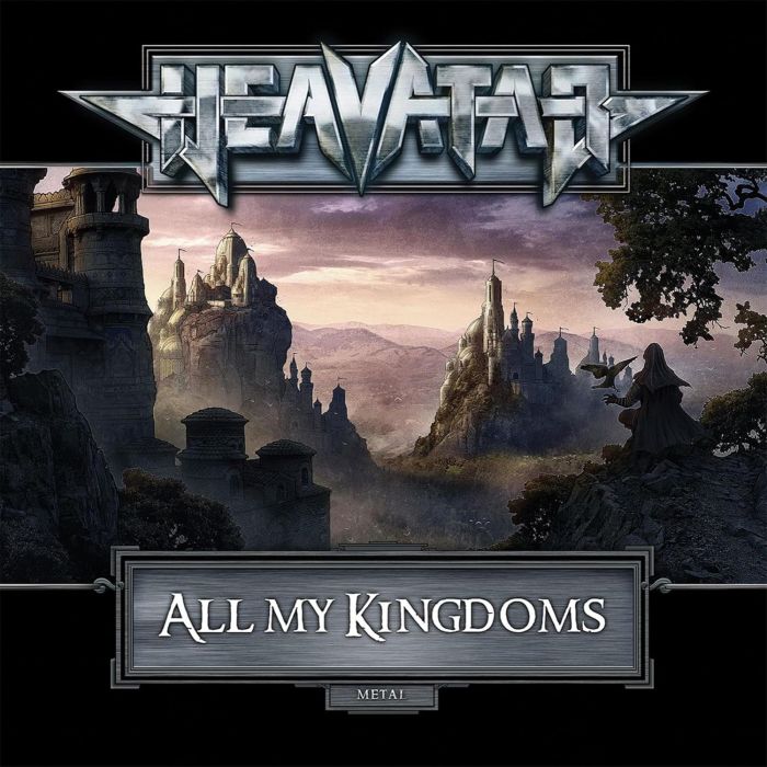 HEAVATAR - ALL MY KINGDOMS
