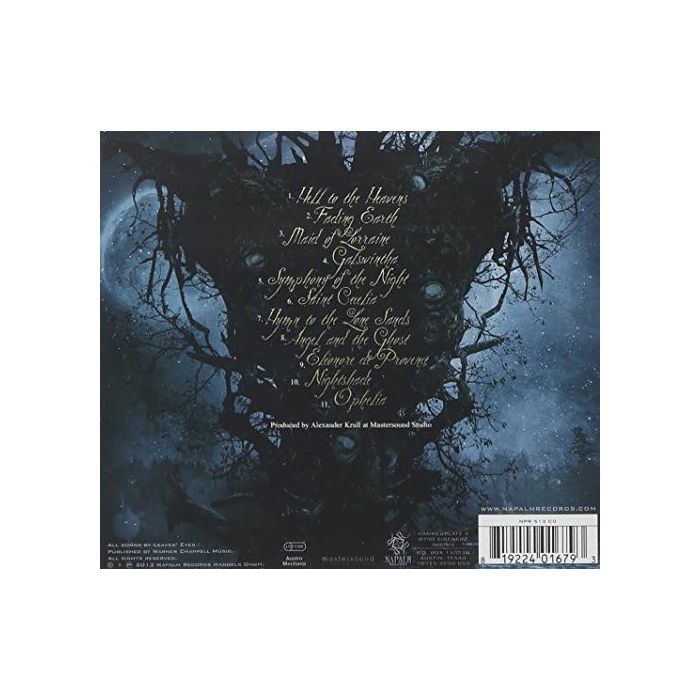 LEAVES EYES - SYMPHONIES OF THE NIGHT