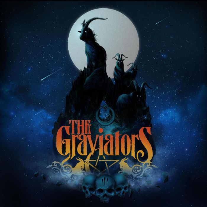 GRAVIATORS - MOTHERLOAD