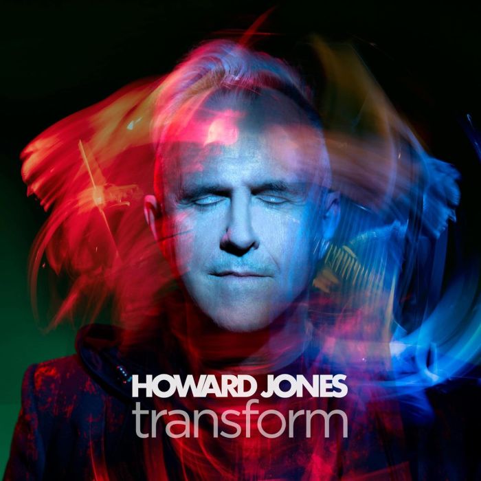 HOWARD JONES - TRANSFORM (WHITE VINYL)