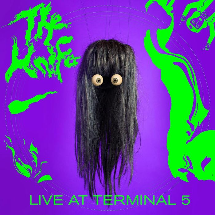 KNIFE - SHAKING THE HABITUAL: LIVE AT TERMINAL 5 (ORCHID PURPLE VINYL/2LP