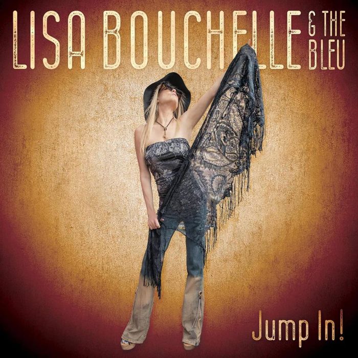 LISA BOUCHELLE - JUMP IN!