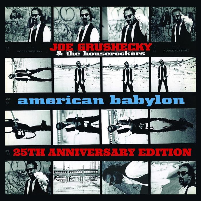 GRUSHECKY,JOE & THE HOUSEROCKERS - AMERICAN BABYLON (25TH ANNIVERSARY EDITION/2LP)