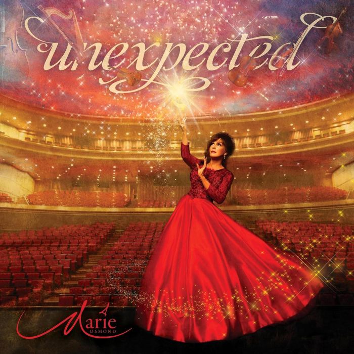 MARIE OSMOND - UNEXPECTED