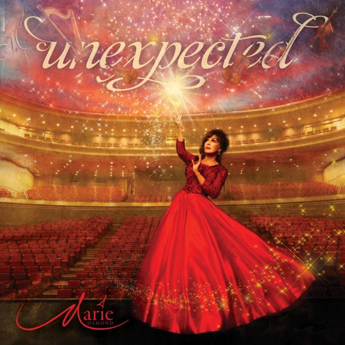 MARIE OSMOND - UNEXPECTED