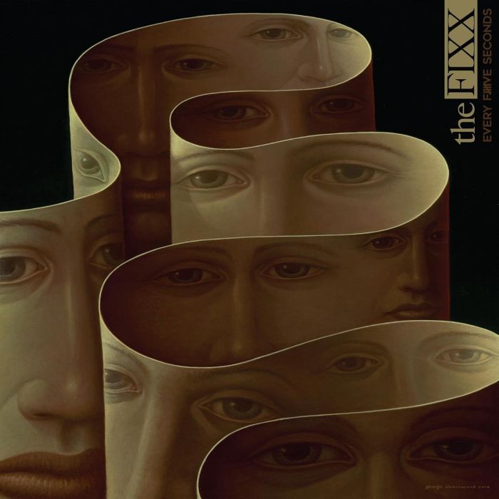 FIXX - EVERY FIVE SECONDS (2LP)