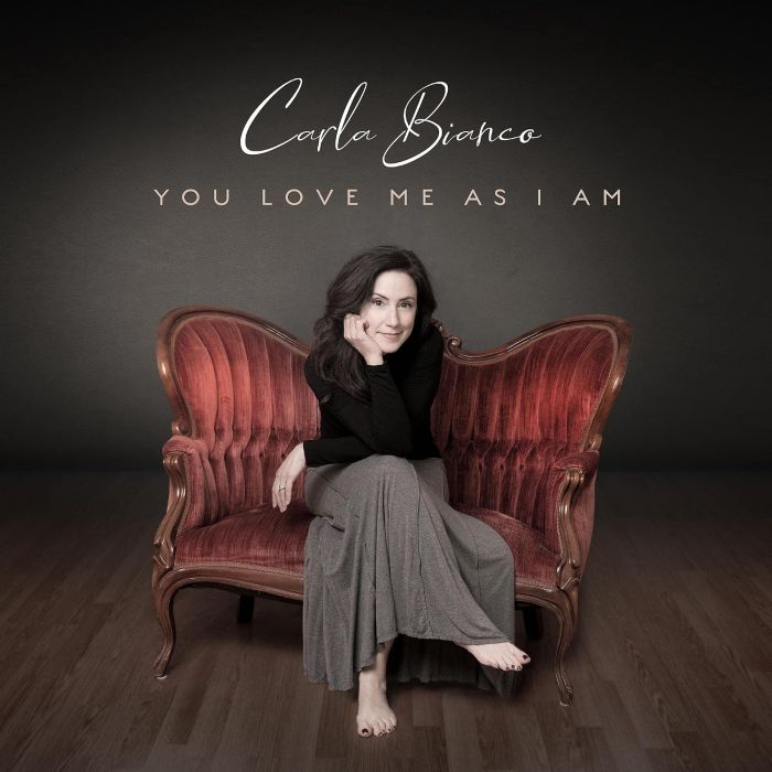 CARLA BIANCO - YOU LOVE ME AS I AM EP