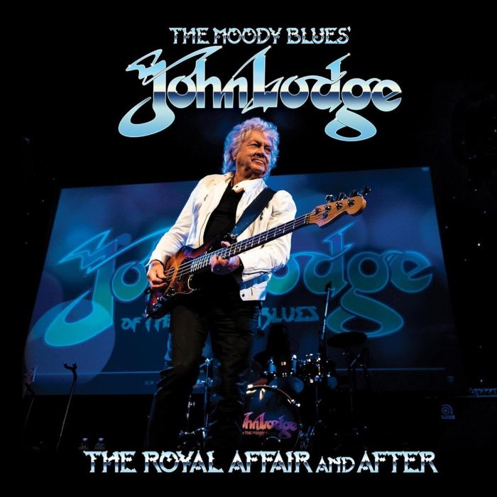 John Lodge - The Royal Affair And After
