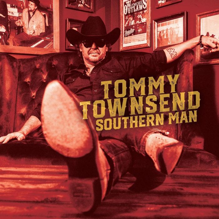 TOMMY TOWNSEND - SOUTHERN MAN
