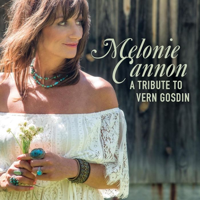 MELONIE CANNON - TRIBUTE TO VERN GOSDIN