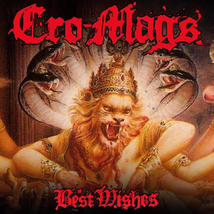 CRO-MAGS - BEST WISHES