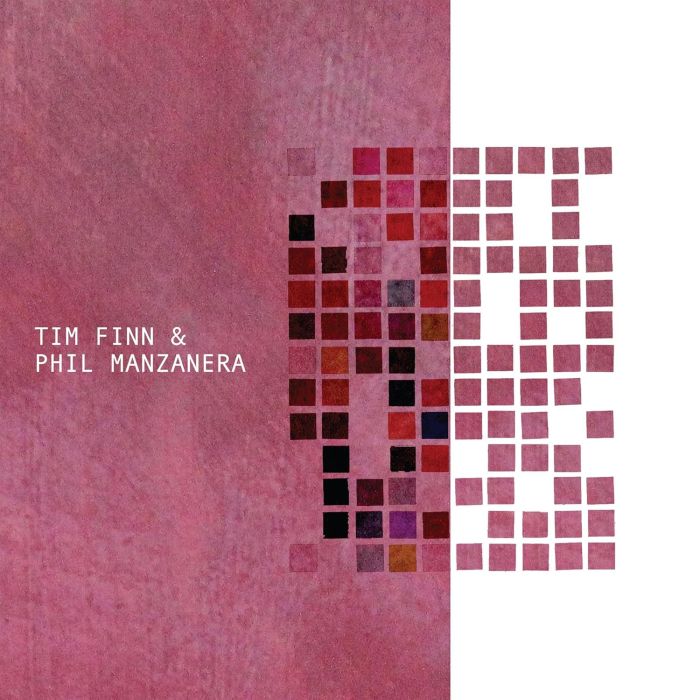 FINN,TIM & PHIL MANZANERA - TIM FINN & PHIL MANZANERA