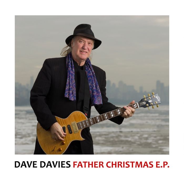 Dave Davies - Father Christmas