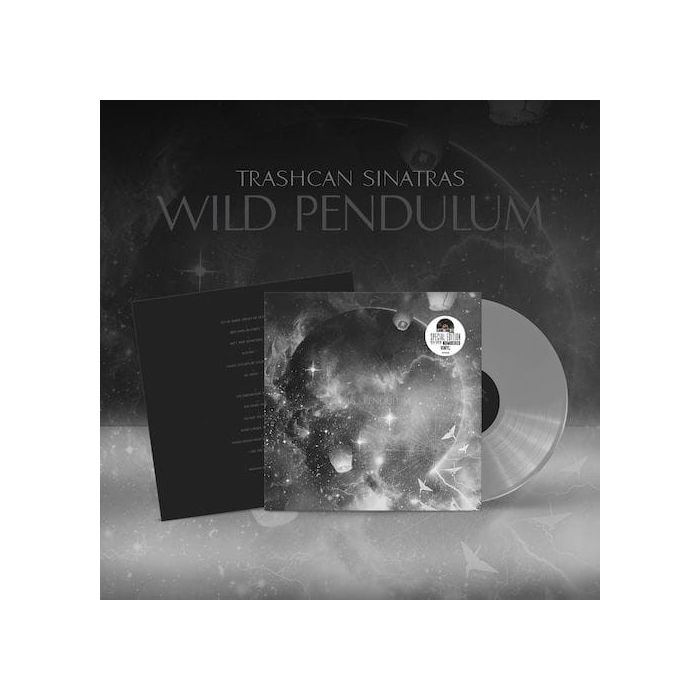 TRASHCAN SINATRAS - WILD PENDULUM (SILVER VINYL/NUMBERED)