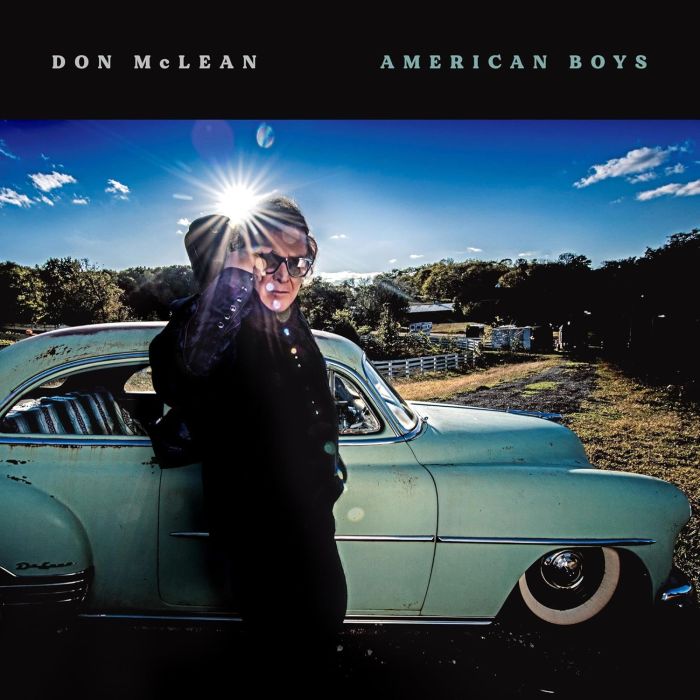 DON MCLEAN - AMERICAN BOYS