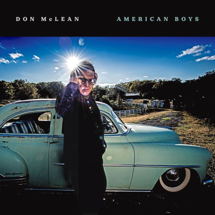 DON MCLEAN - AMERICAN BOYS
