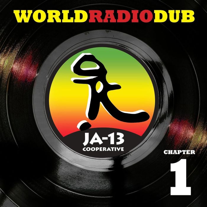 JA13 - WORLD RADIO DUB