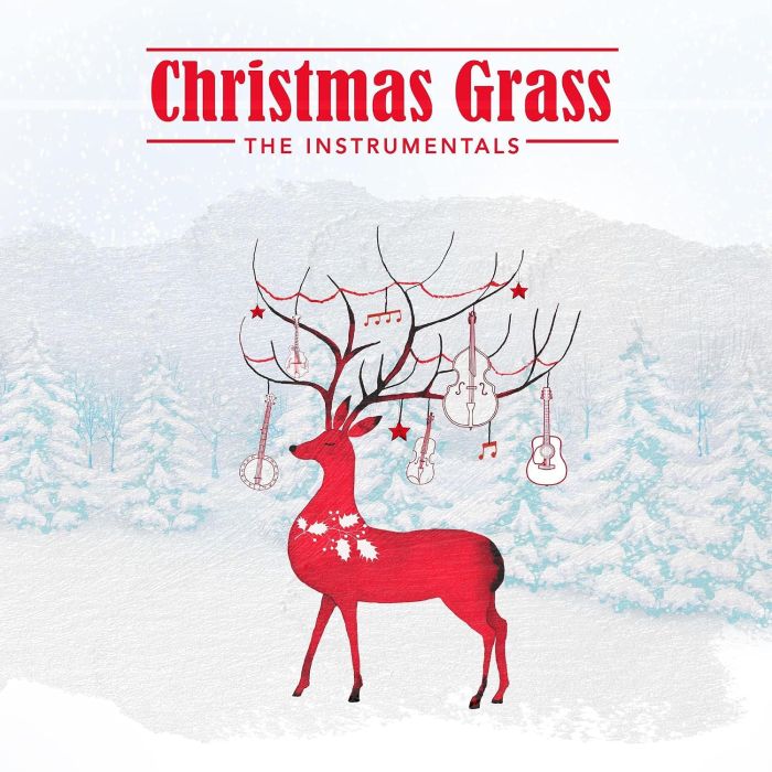 VARIOUS ARTISTS - CHRISTMAS GRASS: THE INSTRUMENTALS