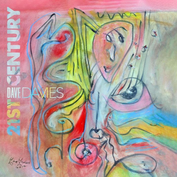 DAVE DAVIES - 21ST CENTURY