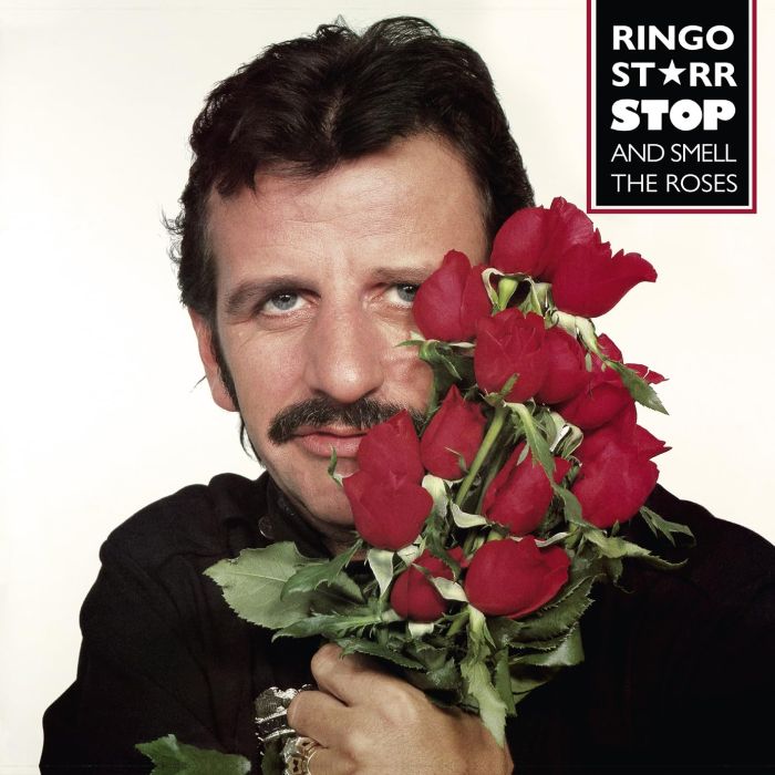 RINGO STARR - STOP & SMELL THE ROSES: YELLOW SUBMARINE EDITION (YELLOW VINYL)