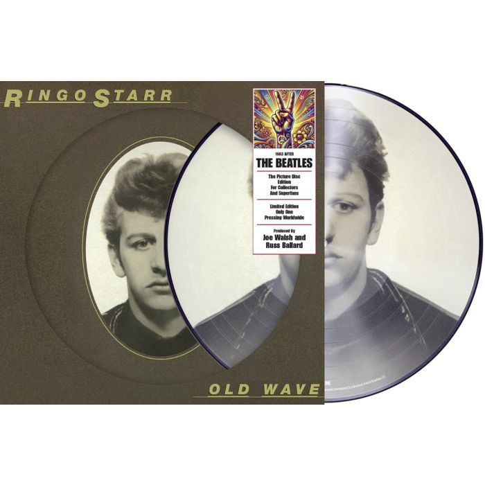 RINGO STARR - OLD WAVE (PICTURE DISC)