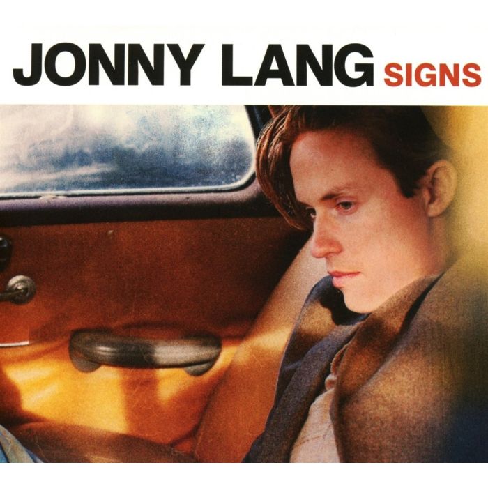 JONNY LANG - SIGNS