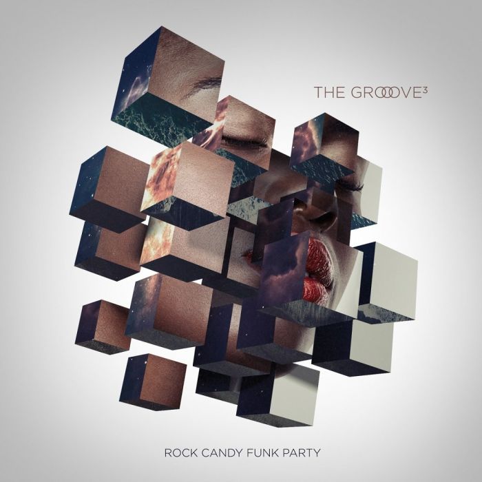 ROCK CANDY FUNK PARTY - GROOVE CUBED