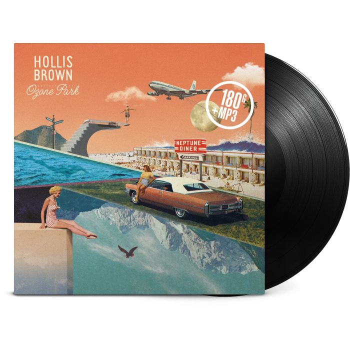 HOLLIS BROWN - OZONE PARK