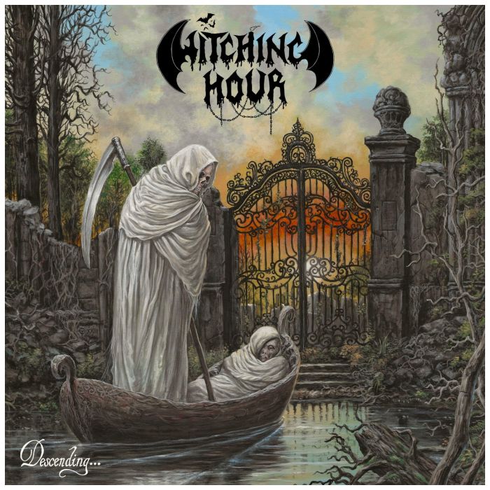 WITCHING HOUR - DESCENDING... WHERE TIME HAS CEASED TO EXIST