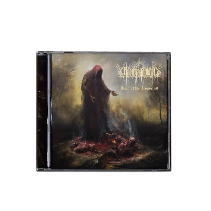 WORM SHEPHERD - DAWN OF THE ICONOCLAST