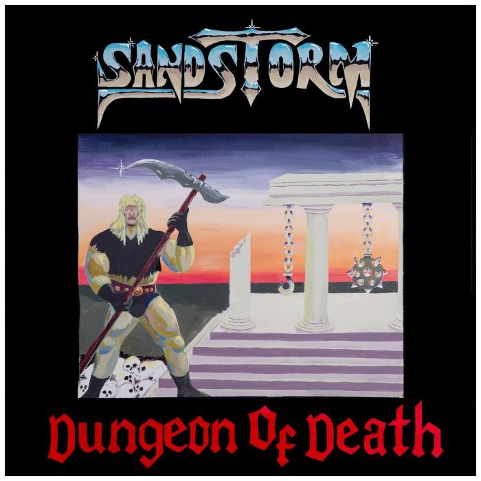 SANDSTORM - DUNGEON OF DEATH