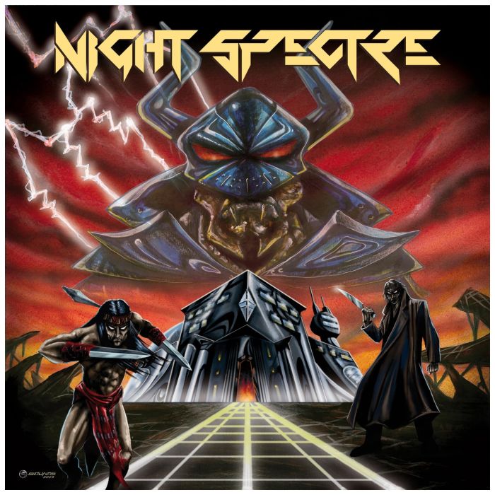 NIGHT SPECTRE - NIGHT SPECTRE