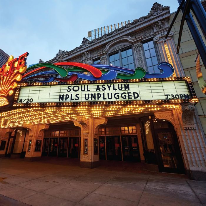 SOUL ASYLUM - MPLS UNPLUGGED (LIMITED)